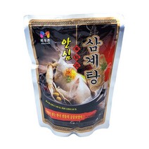 브니엘몰 목우촌 삼계탕 850g 초복 중복 말복 보양식 닭백숙 백숙 반계탕 즉석삼계탕, 10개