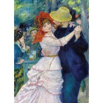 Dance at Bougival Notebook [Paperback]