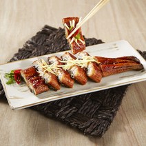 통영바다장어 손질 바다장어 활 장어 구이 600g, 냉동, 240g 3미 2팩+소스2종