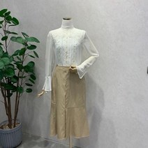레니본 레니본 _ 비비안 블라우스 RBA5846