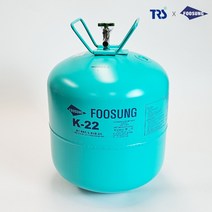 후성 에어컨 냉매 R-22(K-22) 20kg, 캔