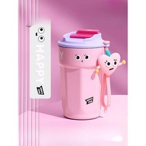 커스텀 스테인리스 쉐이크 텀블러 코카 콜라 커피텀블러 450mL, I