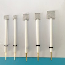 ph측정기 Pt310 광전기 화학 실험 백금 메시 전극 스펙트럼 고순도 52 보조 계수기, 12 Diameter 20mm