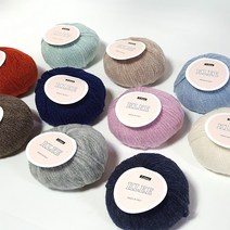 클리 리네아실 울실 알파카실, 157 그레이브라운