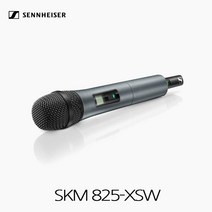 젠하이저 SKM 825-XSW 무선 핸드마이크 송신기