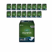 많은 양도 빠르게 흡수하는 특대 성인용 기저귀 144매 요실금기, 타입:일반형 안심테이프|규격:특대형 144매, 단품