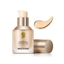 Mistine 미국특송 물광 홍조 지성용 파운데이션, Nude Beige