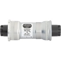 시마노 105 BB-5500 하단 브래킷 - 이탈리아 70 x 109.5mm 옥탈링크 V1 스핀들 2aM375497