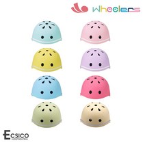 헬멧 자전거헬멧 인라인헬멧 스케이트보드 WH90-파스텔 O휠러스 6387ea, 예쁜담비 헬멧90-블루S