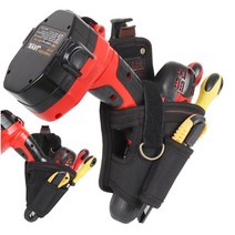 간판 설치기사 메쉬안감 튼튼짜임 공구집 툴벨트 작업혁대 터프빌트