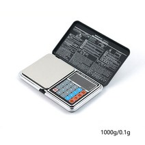 상업용 산업용 측정기구 저울 0.01g-200g/1kg 6in1 디지털 계산기 규모 보석 포켓 전자 균형 그램 금 진주, 04 1000-0.1g