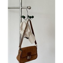 행거 회전 회전행거 옷걸이 원형 옷가게 홈트리 매장용 철제후크 코트랙 가방걸이, K 화이트 + 팥소 그린