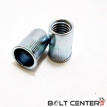 원형 팝너트 소량 주름 소형 팝너트 리벳너트, 원형팝너트 M10-5개