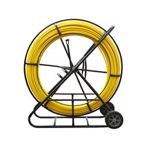 관로 선통기 선통대 100m 요비선 케이블 포설 풀링기, 8 x 100 미터 두께 7mm, 1개