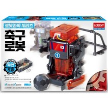 큐밸리 로봇과학 SOCCER ROBOT 무선조종 축구로봇 2GH, 단품