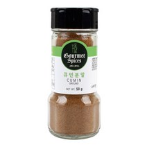[이팬트리] 고메스파이스 큐민분말 50g, 상세 설명 참조