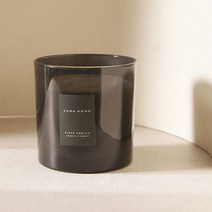 ZARA 자라홈 디퓨저 아로마 캔들 왁스타블렛 BLACK VANILLA 620G
