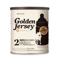아이배냇 골든저지 IF 분유 2단계, 400g, 2개