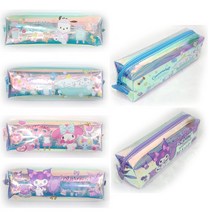 팬시몰 어린이초인기 산리오필통 캐릭터 초등학교 포차코 시나모롤 마이멜로디 쿠로미 연필케이스 파우치