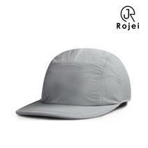 로제이 [로제이]남여공용 베이직 무지 캠프캡 모자 RHO244_GY