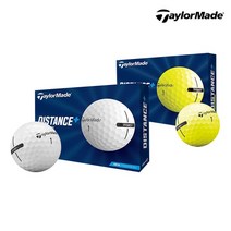 테일러메이드코리아 DISTANCE+ 골프볼2PC