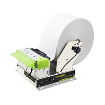 안동 KP300 3 인치 80mm 키오스크 열 영수증 프린터 계량 브리지, 04 Vertical 232 USB LAN