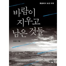 NSB9788957077726 새책-스테이책터 [바람이 지우고 남은 것들] -몽골에서 보낸 어제--자음과모음(이룸)-김형수 지음-해외여행에세이-20130, 바람이 지우고 남은 것들
