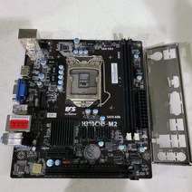 중고메인보드 ECS H310CH5-M2