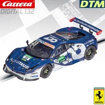 카레라 슬롯 카 Digital132 페라리 488 GT3 DTM 31032 레드 불 AF 코스 No.30 AlphaTauri Corse, 02 31033