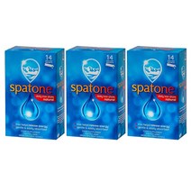Spatone 스파톤 리퀴드 아이언 액상 철분제 오리지널 14봉입 3팩 Natural Liquid Iron Supplement Original, 3개, 14봉