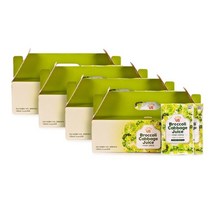 withus [위더스]브로콜리 양배추즙 4 box(총 120포), 기타