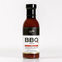 미국직구 루비에 미식가: 프리미엄 BBQ 소스 - 네츄럴 BBQ 소스 - 14.8온스 - 에브리 네츄럴 및 자연유래 재료 - 독특한 맛 - 고기를 맛 유약 - 글루텐 프리 - 고과당 옥수수 시럽 없음 - 홀리드, 수량, 상세참조