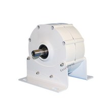 발전기대여 중고발전기 아파트태양광설치 800W 12V 24V 발전기 48V 영구 자석 교류 옵션 1 개 또는 2 샤프, 03 One shaft with base_03 48V