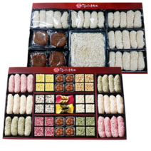 담미정 단오풍정 한과세트 1호, 850g, 10세트