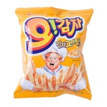 미니스낵 오감자 감자그라탕맛 30g X 15 감자스낵 간식 과자