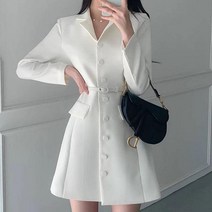 예복 원피스 신부 피로연 수입 상견례