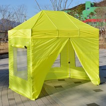 프리폼 캐노피천막 럭셔리 3X2 풀세트 야외 실내 행사용 텐트 포장마차 테라스 바람막이 그늘막 옥상, L창모풀 3X2 블루