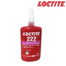 록타이트 222 나사고정제 50ml, 1개