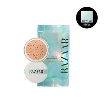 HARPERS BAZAAR 스킨 핏 루미너스 선쿠션 [리필], NONE