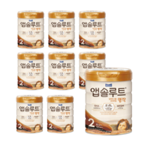 앱솔루트 명작 분유 2단계 800g x 9캔