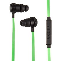 Razer Hammerhead Pro V2 마이크 게이밍 이어폰 [품]