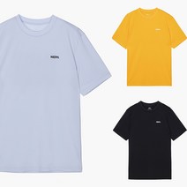 [네파] 22년 S/S 폴리에스터 소재를 사용하여 흡습속건 공용 C-TR 어드벤쳐 반팔 라운드티 (레귤러핏) (3색상 택1) -7ID5365