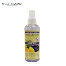 ＧОÐＺｉĿŁА몰더허브스토리 바디 미스트 레몬라벤더 200ml 바디보습미스트 바디미스트 전신보습코롱 보습바디미스트 전신코롱????ŁØvŒ????, ︽︽1개