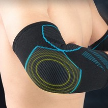 엘보우 통증 테니스 엘보 엘보우 골프 팔꿈치보호대 엘보우, M