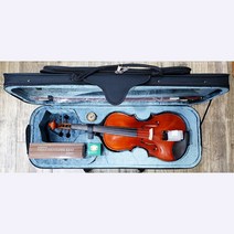 바흐 Bach HDA100 비올라 풀 세트 - 연습용 교육용 초보용