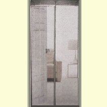 현대자석방충망(방문형 100x210)_그레이, 상세페이지 참조
