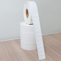 라벨프린터 감열지 인쇄라벨 스티커라벨지 30x15 40x20, 감열지 40 x 25mm 1800장