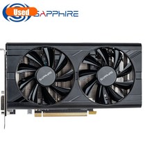 SAPPHIRE 그래픽 카드 AMD RX 580 8G, FREE