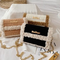 망뜨개 가방뜨기 망스티치 손 뜨개질 DIY 취미키트 A타입