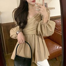 대박난박양 발레리 블라우스